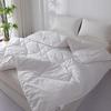 MINISO Bordeaux Washed Wool Quilt