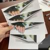 Cyfrowe Naklejki Osobowościowe 3D do Samochodu: Opcje Wielospecyfikacyjne dla Nadwozia Pojazdu