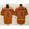 Klassisches Tribute Rugby-Trikot Herren - 32 NFL-Teamdesigns Atmungsaktive Baumwollmischung Sportbekleidung Training Freizeitkleidung