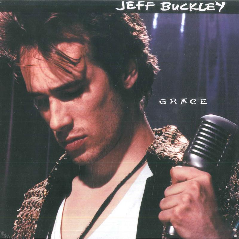 

LP Record JEFF BUCKLEY - Grace 88875147701 Legacy 2015 Europe Rock