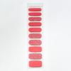 Glue Gel Nail Stickers, Half-baked, Semi-cured, Second-generation Extendable Patches