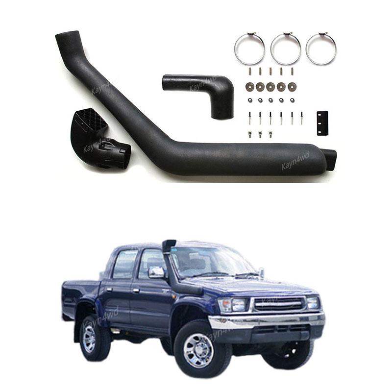 Pickup 4x4 Buitenaccessoires Luchtinlaat Snorchel Kit Voor 1997-2005 TOYOTA Hilux 165 167 172 176 Serie Wader Ademhalingsslang Pijp