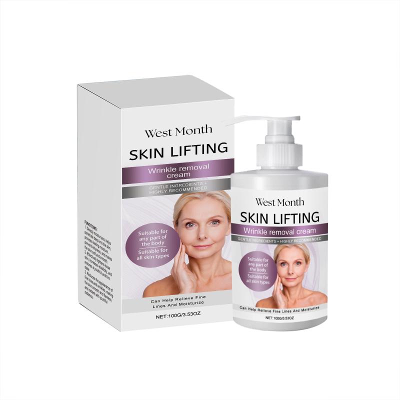 Moisturizing Body Cream, Gentle Nourishing For Body Skin, Firming, Lifting, Smoothing & Glowing Care Cream