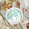 Decorative Eid Mubarak Dessert Tray Cupcake Stand Table Decor Ramadan Decorations Pastry