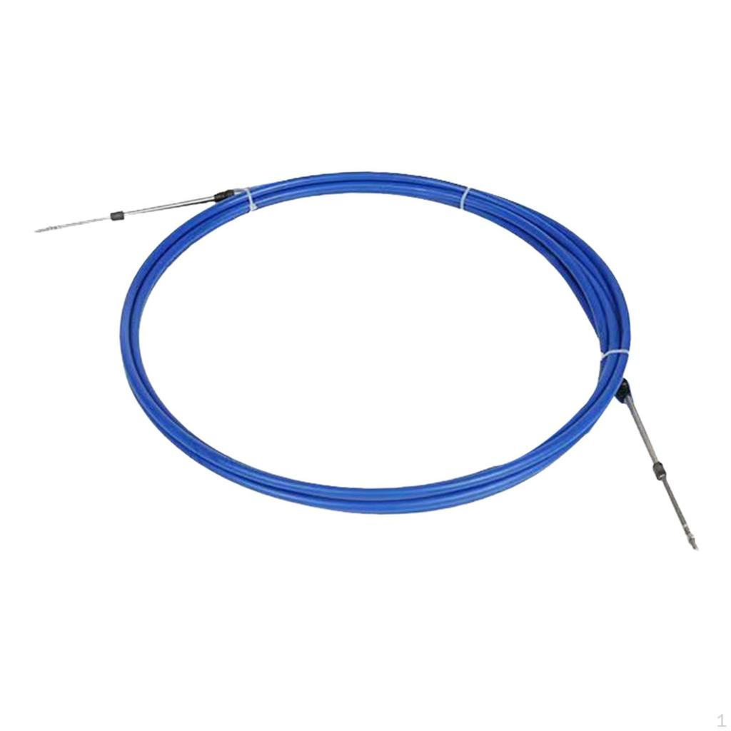 Marine Throttle Control Cable Wire for Equipment Use
