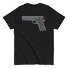 Tricou Unisex Classic Colt M1911 Armă Militară