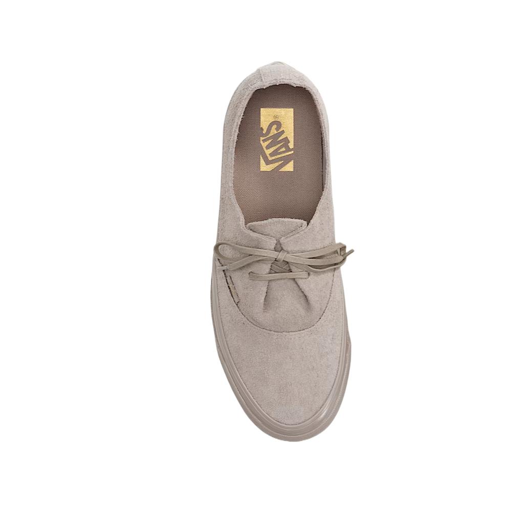 Vans Prémiové autentické kožené šněrovací nízké skate boty Unisex teniska VN000EHF7D6