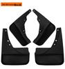 Fiat Freemont 2012-2014 Car Tire Mudguard Covers for Export.