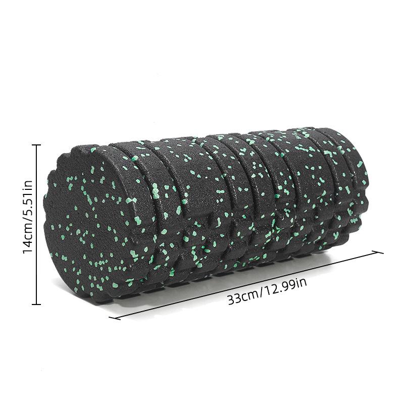 EPP High-Density Foam Roller for Muscle Relaxation and Full-Body Massage
