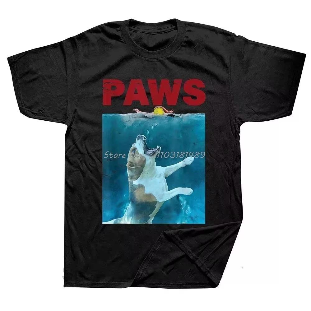 Funny Beagle Dog Love Cute Dog Mom Fathers Day Puppy T Shirt Men  Tshirt Short Sleeve Swimming T-shirt Unisex Tops Tees
