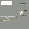 1:20 1:25 Floor Lamp Plastic Dollhouse Miniatures Accessories Toy  Children Gift