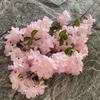 Artificial Sakura Flower Decor For Home Photography And Wedding Backdrops
