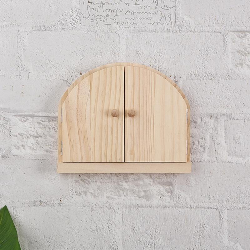 Copri Interruttori Moda Meccanismo di Sicurezza Si Fonde con la Decorazione Legno Naturale Durabilità e Facile Installazione