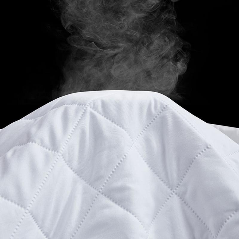 Waterproofie Mattress Cover for Ultimatedly Protection Against Stains and Moisture Soft and Durability Fabric for Long