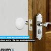 BUMPIX Door Stopper Door Buffer Stop Buffer Self-adhesive Wall Stopper Window