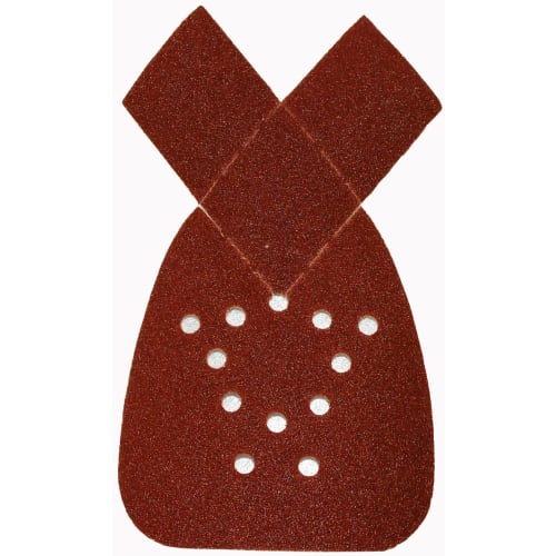 

BLACK+DECKER #240 Sandpaper x 5 Sheets, 74-586GA