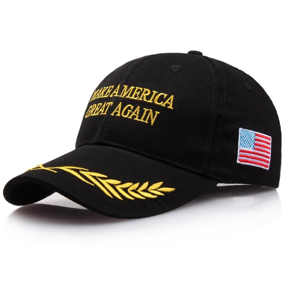 Printing Letter Hat Donald Trump Republican Adjustable Mesh Cap Fashion Gift