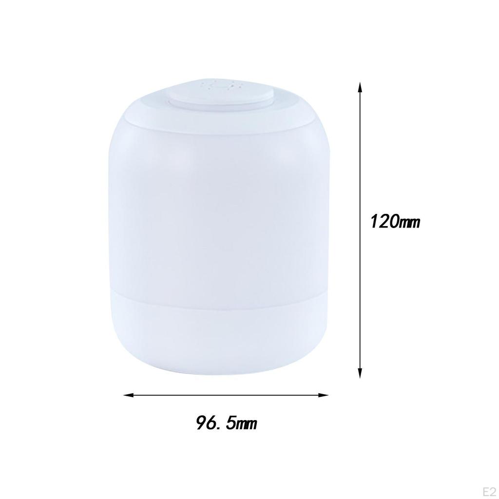 Elegant Night Light Touch Lamp for Home Office Decor