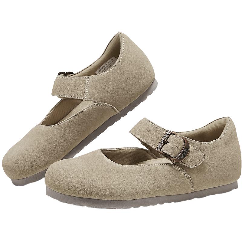 Skechers Women s 159281 Elegant Slip-On Flats 36 7480₽