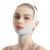 V Line Lifting Masque for Sleeping Adjustable Chin Strap Jawline Shaper Facial Slimming Double Chin Reducer for Women