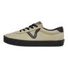 Vans ספורט נוח רך סוליה דקה עמיד נמוך גפה נעלי סקייט יוניסקס סניקרס ירוק חום VN000D09CHW1