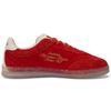 Kappa Tifo New Year Limited Versatile Comfortable Non-Slip Wear-Resistant Low-Top Skate Shoes Unisex sneakers China-Red Birch-White K0EW5CC70P-554