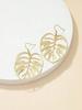 Leaf Drop Earrings