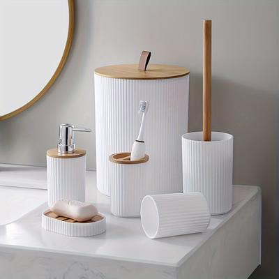 Badkamer en toilet – Badkameraccessoires
