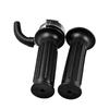 Universal Motorcycle Mini Quick Throttle With Throttle Handle Grip 190Cm Brake Throttle Cable Handle Bar Twist Hand