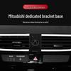 Тримач для мобільного телефону Mitsubishi для Outlander, Pajero, Eclipse, ASX, на вентиляційну решітку