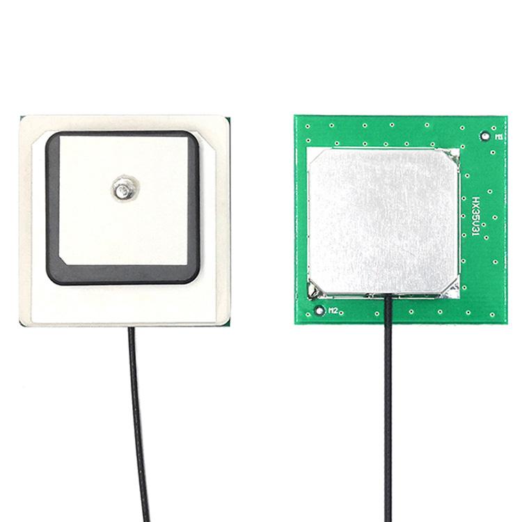Rtk Passive Antenna With Ipex Rf1.13 Cable for Car Navigation T-box Mini External Vehicle