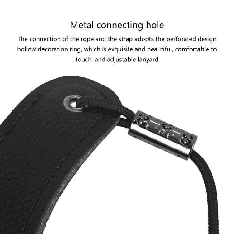 Fashion Leathers Saxophone Strap Adjustable Neck Strap Saxophone Harnesses