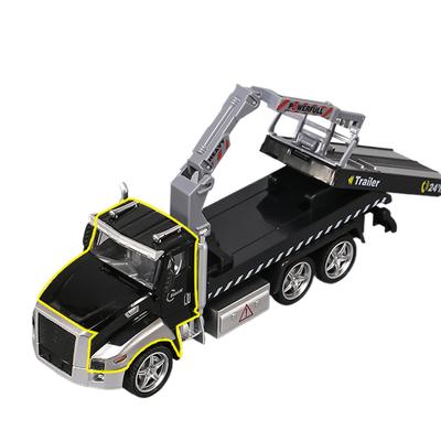 Auto (Policejní ploché auto)