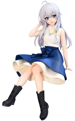 Wandering Witch: The Journey of Elaina Noodle Stopper Figure Elaina Flare Skirt ver.