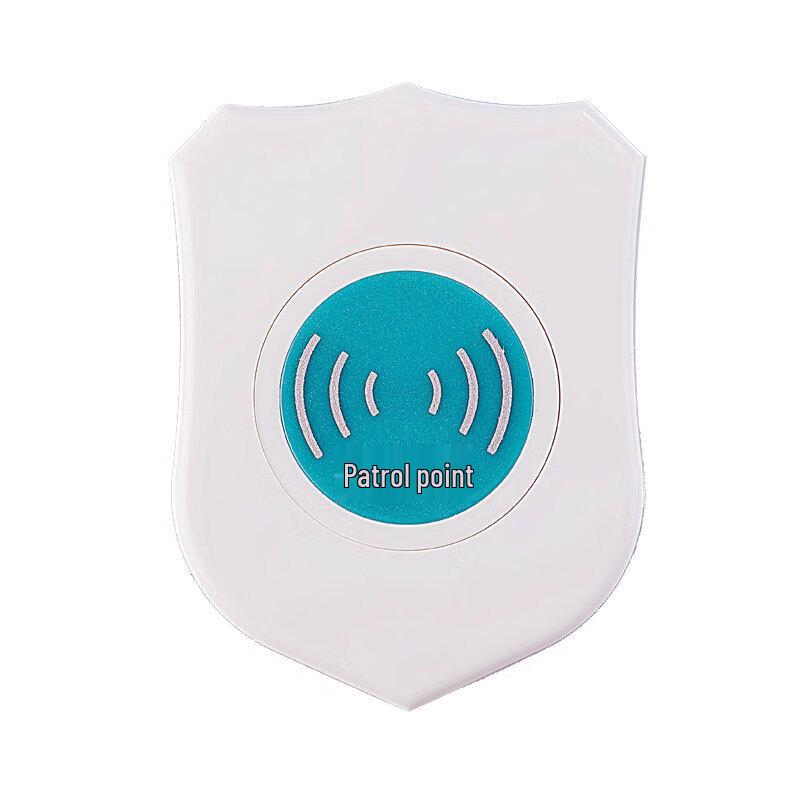 NuFeng Glow-in-the-Dark Patrol Checkpoint Button