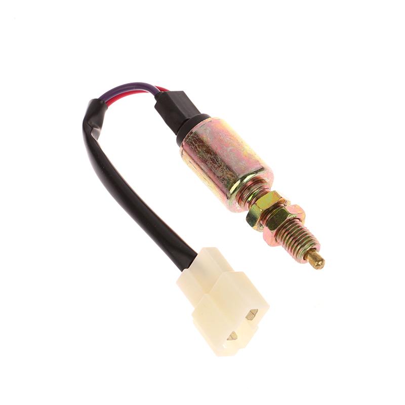 Snadná instalace bezpečnostního brzdového spínače brzdových světel Vysoce kvalitní brzdový spínač pro brzdová světla JK231 Normálně zavřený
