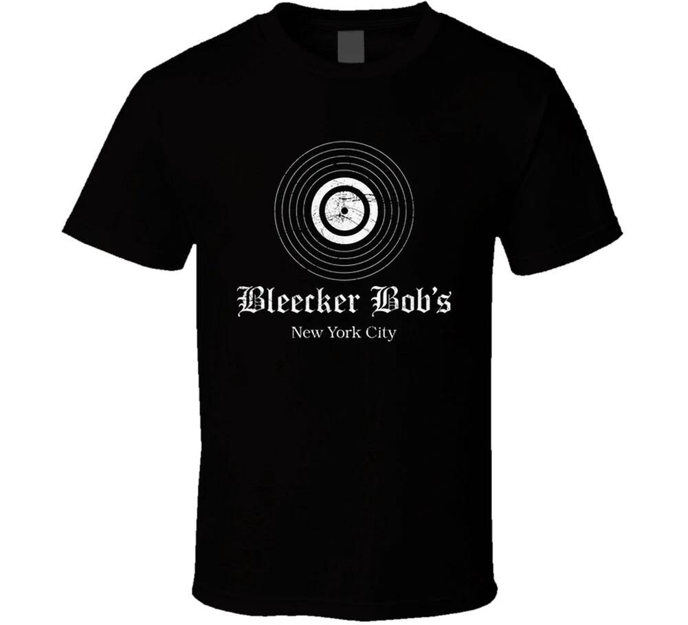 

Bleecker Bob’s Records New York T Shirt 4XL