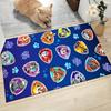 1Pc Paw Patrol Construction Fun Carpet Rug Customizable Soft Washable Antislip Home Living Room Sofa Mats Personalized Rug 091739