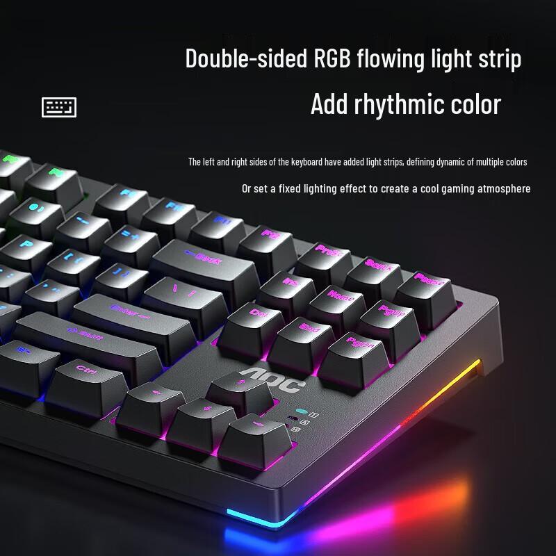 AOC GK233 Tri-mode Mechanical Keyboard