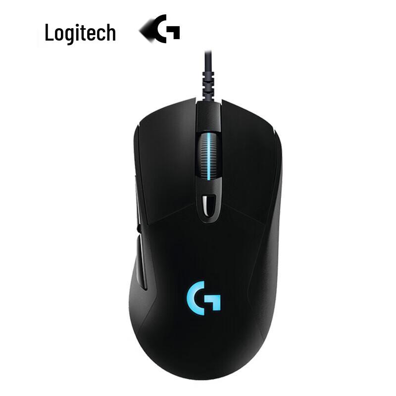 Logitech G403 HERO Wired RGB Gaming Mouse