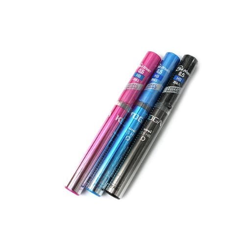 Refill for Kurtoga Sharp HB 0.5mm [Blue] U05203HB.33