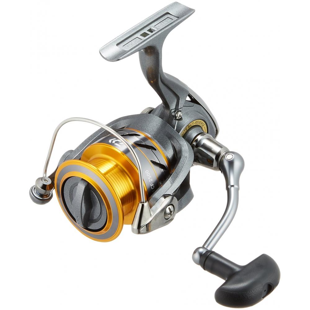 

Катушка спиннинговая DAIWA 17 World Spin CF 2500 (Модель 2017 года)