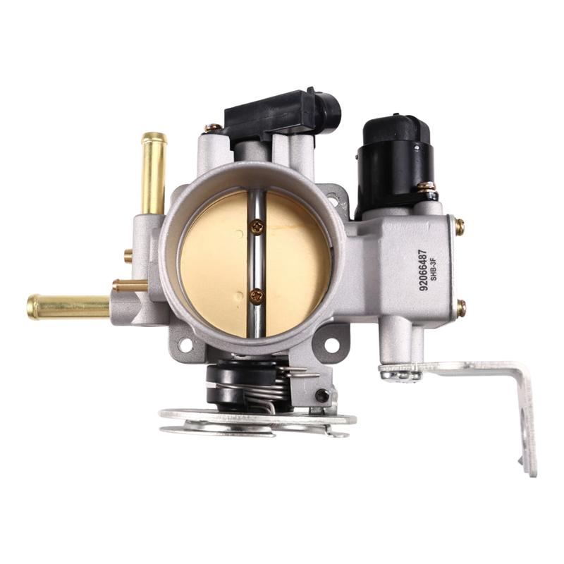 Car Throttle Body Assembly 92066487 1479034 For Daewoo Lacetti Nubira J200 1.8L