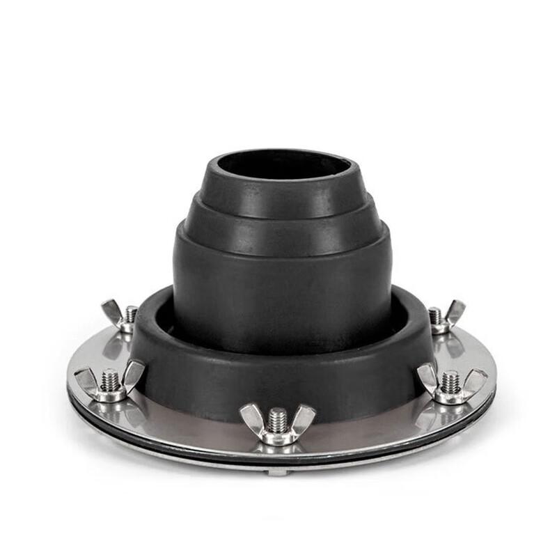 OEING Camping Tent Stove Chimney Insulation Kit