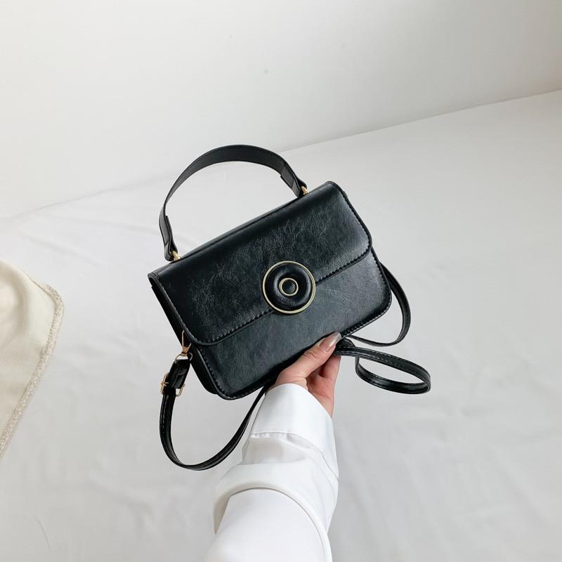 Fashionable Pu Leather Small Handbag For Women Stylish Crossbody Bag For All Occasions