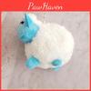 Compact Toys Plush Sheep Ornament Wedding Party Decorations Pendant Gift Doll