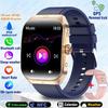 New HD   screen ForWatch 4 Pro Sports Smart Watches Men GPS Track Waterproof Bluetooth Call NFC Smart Watch