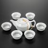 Tingle Ceramic Kung Fu Tea Set