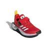(PS) adidas LEGO x Sport 'Red' Kids' FX2871