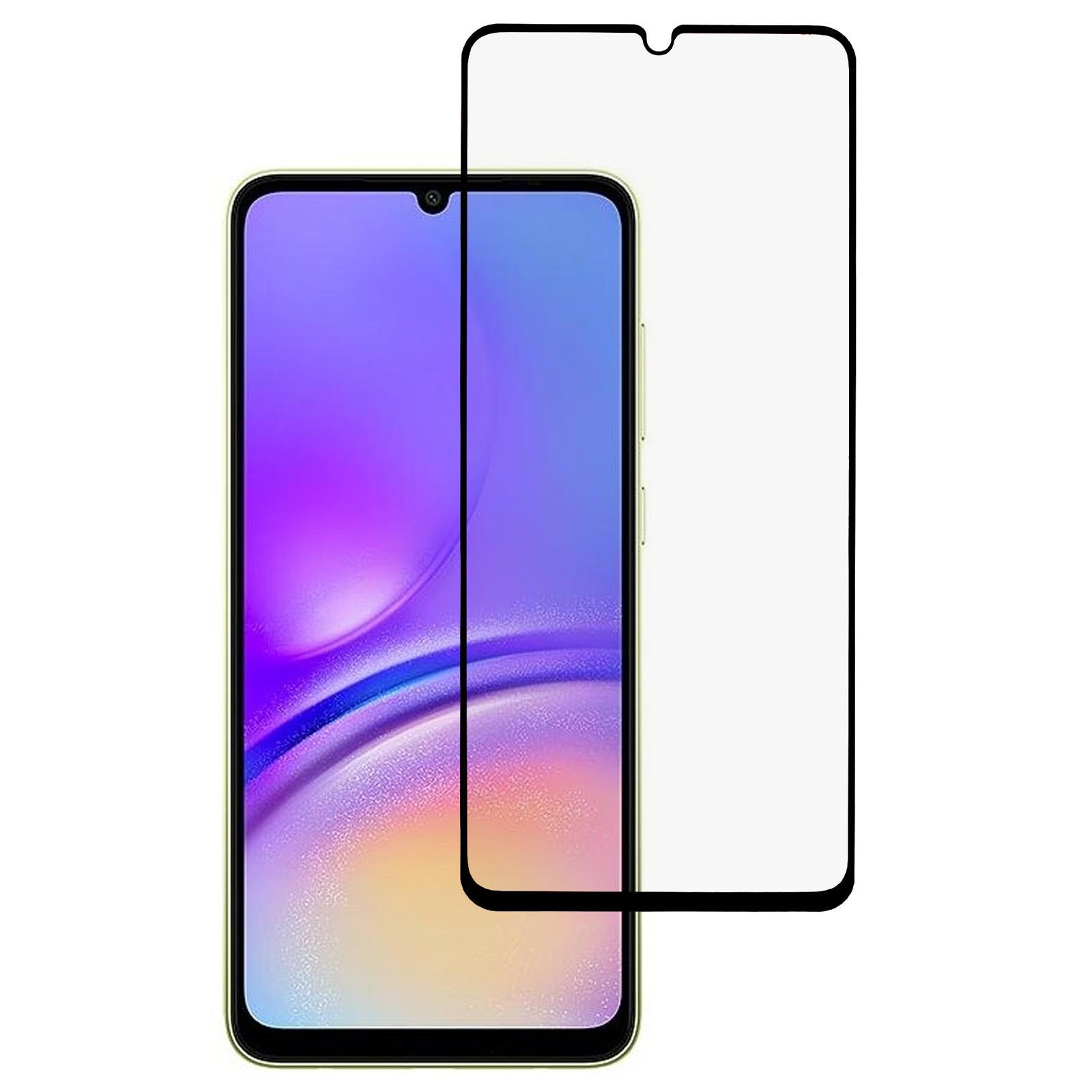 

Для Samsung Galaxy A06 4G/A06 5G Захисне скло для екрану Повний клей Шовкографічний екранний фільм Type A